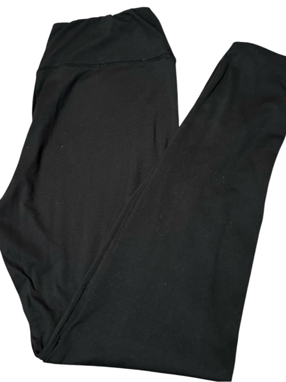 Felina Black Performance Leggings size XL